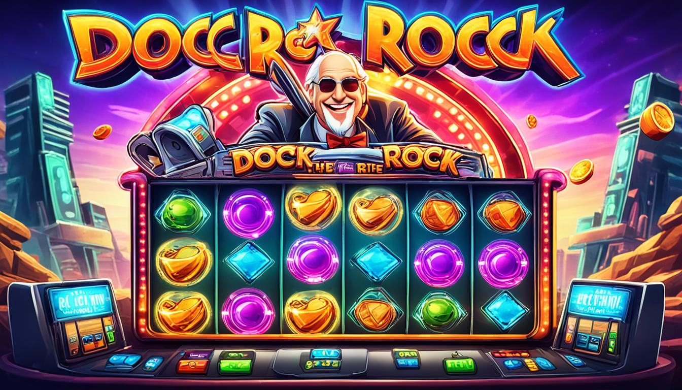 Doc Rock & the Riff Reactor