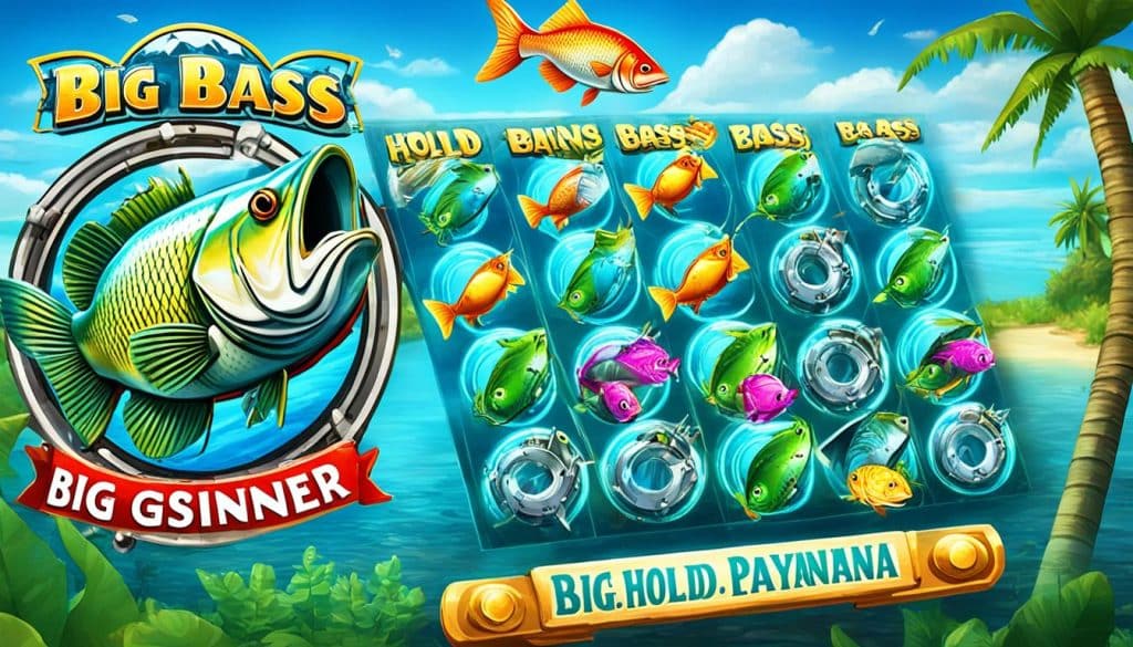 Big Bass Bonanza - Hold & Spinner Slot Oyunu Özellikleri Big Bass Bonanza - Hold & Spinner Slot Oyunu Özellikleri