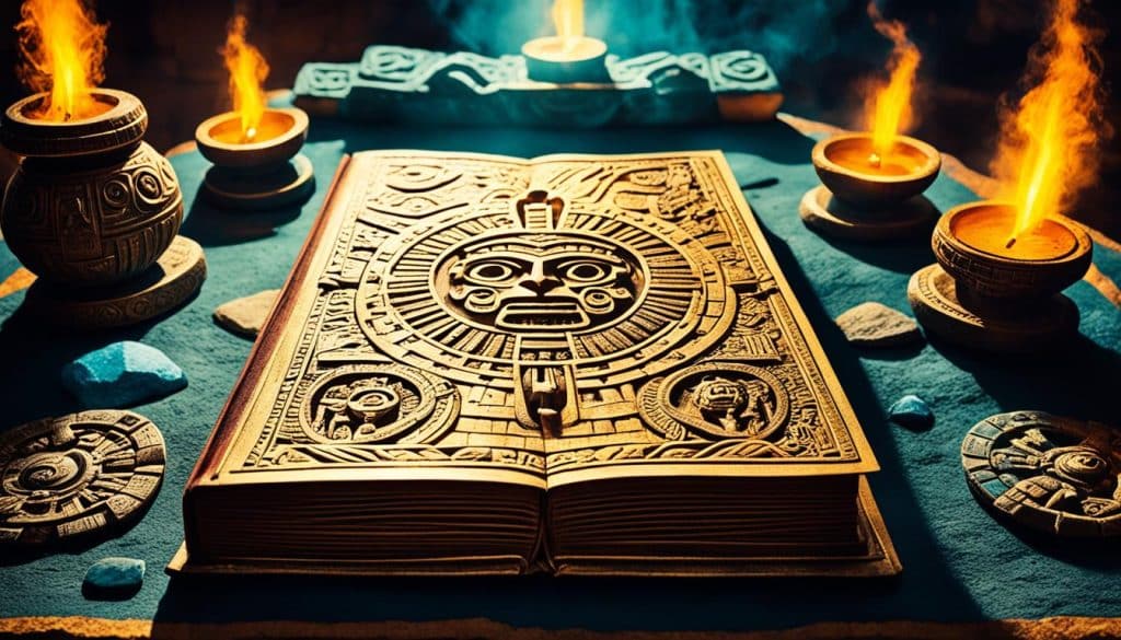 Book of Aztec Oyun Özellikleri