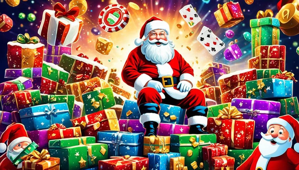 Book of Santa Oyununun Popüler Siteleri Book of Santa Oyununun Popüler Siteleri
