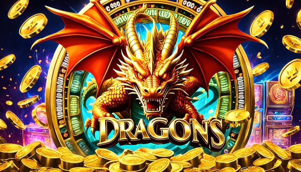 Dragon’s Money Oyunu Dragon’s Money Oyunu