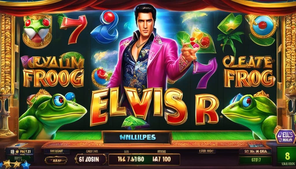 Elvis Frog Trueways Oyun Özellikleri Elvis Frog Trueways Oyun Özellikleri