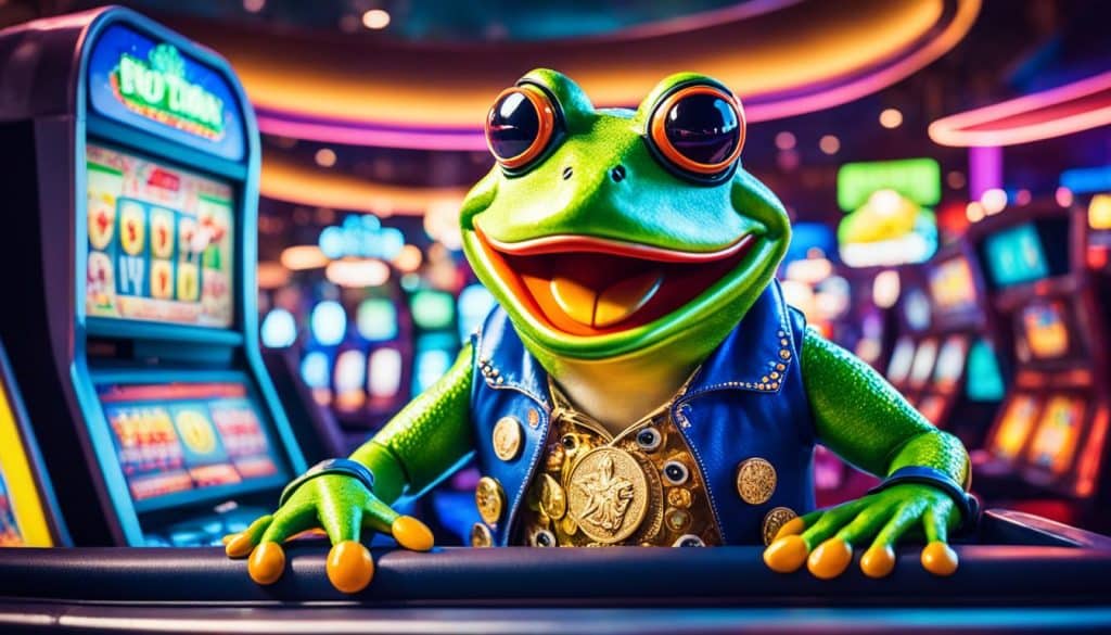 Elvis Frog in Vegas Nasıl Oynanır? Elvis Frog in Vegas Nasıl Oynanır?