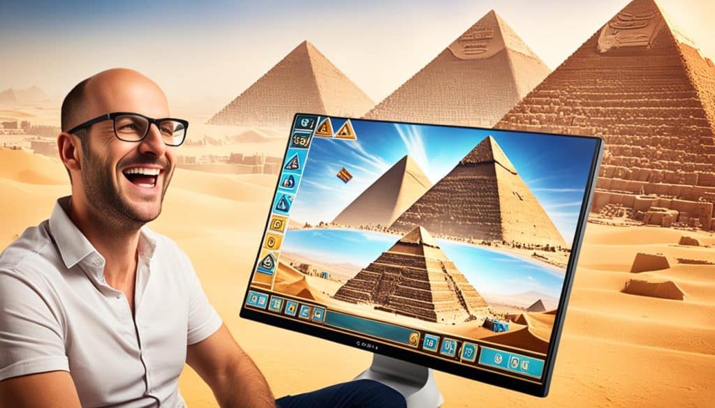 Fortune of Giza Demo Oynama Şansı Fortune of Giza Demo Oynama Şansı