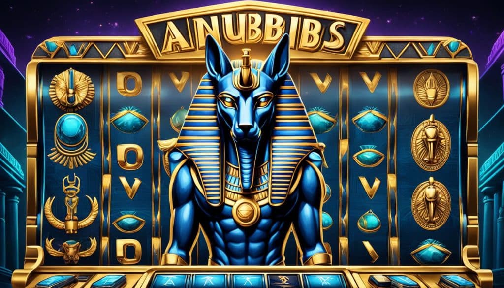 Hand of Anubis Slot Özellikleri Hand of Anubis Slot Özellikleri