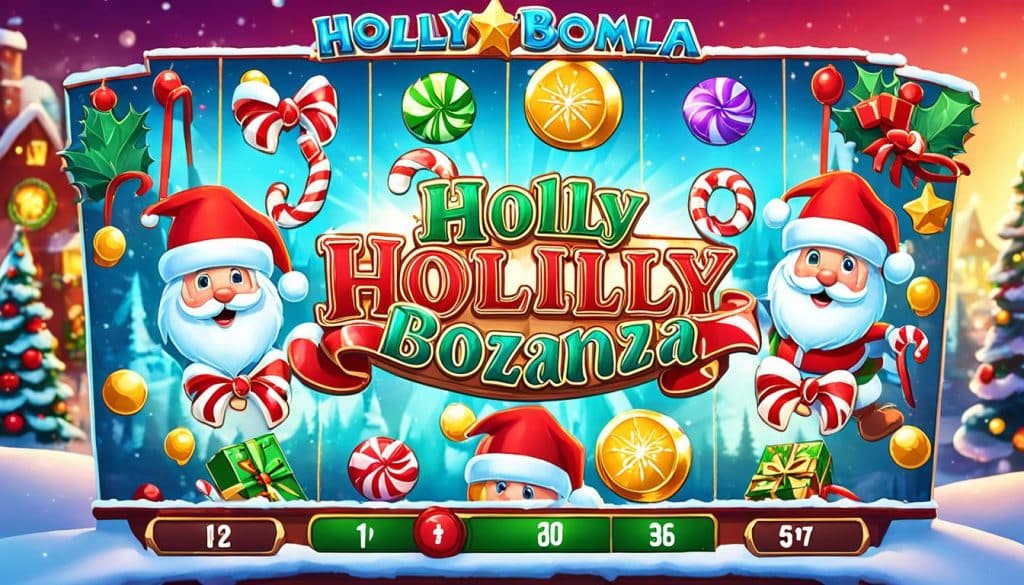 Holly Jolly Bonanza Slot Oyunu İnceleme Holly Jolly Bonanza Slot Oyunu İnceleme