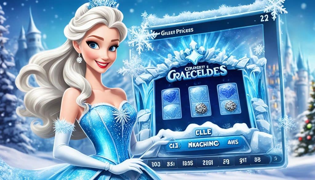 Ice Princess Nasıl Oynanır Ice Princess Nasıl Oynanır