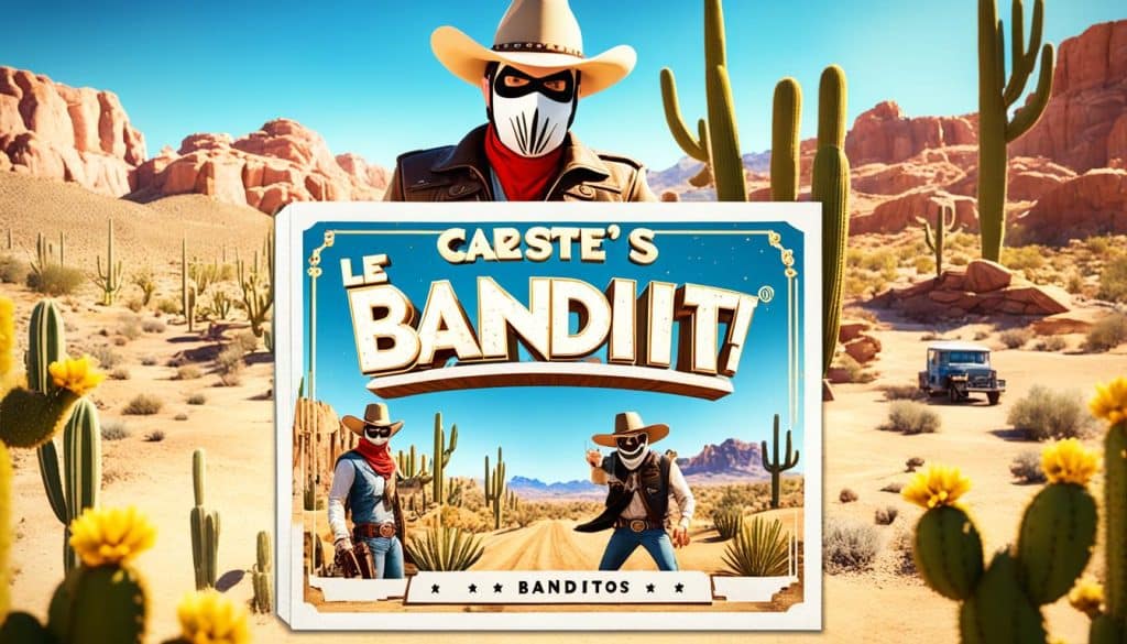 Le Bandit Bonus Oyunları Le Bandit Bonus Oyunları