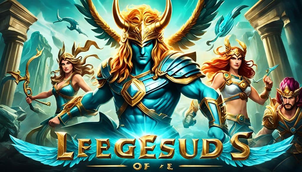 Legend of Perseus Slot Oyunu Legend of Perseus Slot Oyunu
