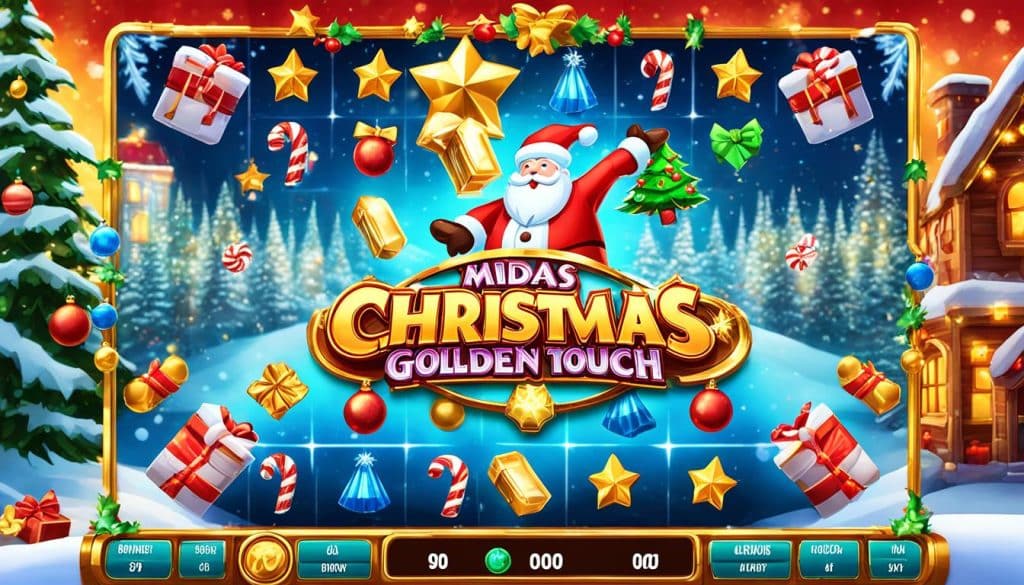 Midas Golden Touch Christmas Edition Özellikleri Midas Golden Touch Christmas Edition Özellikleri