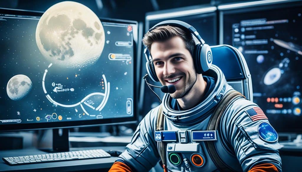 Mystery Mission to the Moon Oyunu Nasıl Oynanır Mystery Mission to the Moon Oyunu Nasıl Oynanır