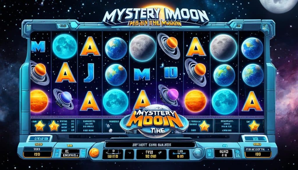 Mystery Mission to the Moon Oyunu Özellikleri Mystery Mission to the Moon Oyunu Özellikleri