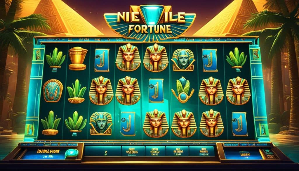 Nile Fortune Nasıl Oynanır? Nile Fortune Nasıl Oynanır?