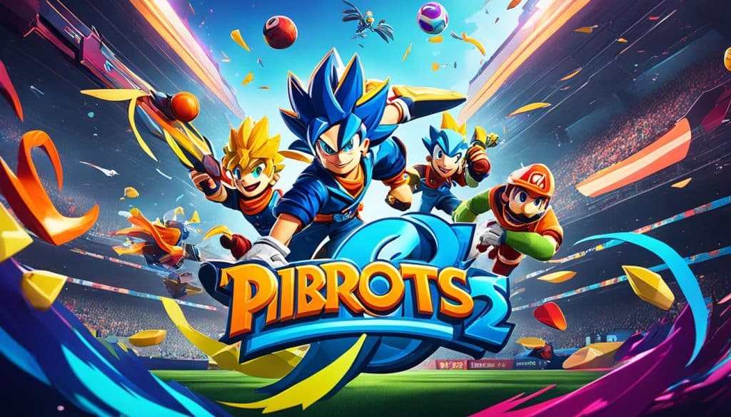 Pirots 2 Oyununun Tema ve Grafikleri Pirots 2 Oyununun Tema ve Grafikleri