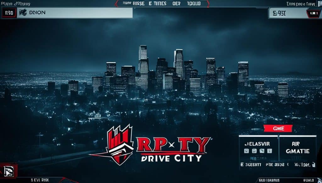 RIP City demo RIP City demo