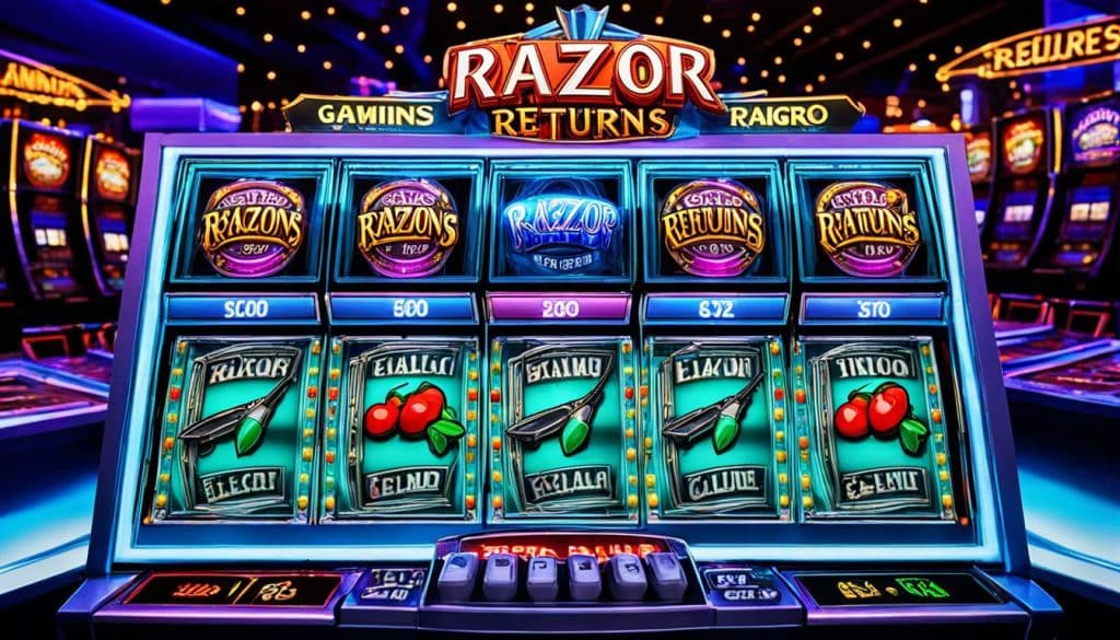 Razor Returns Razor Returns