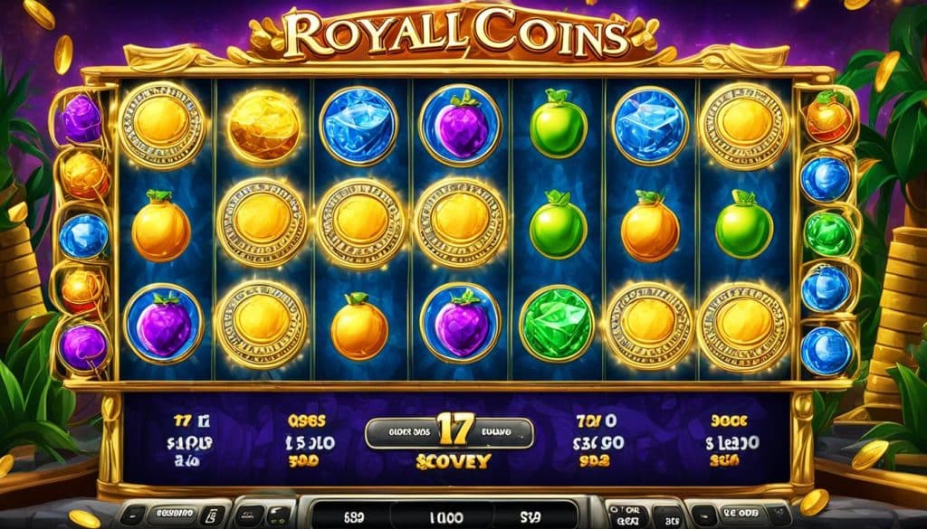 Royal Coins 2: Hold and Win Oyun Ekranı Royal Coins 2: Hold and Win Oyun Ekranı