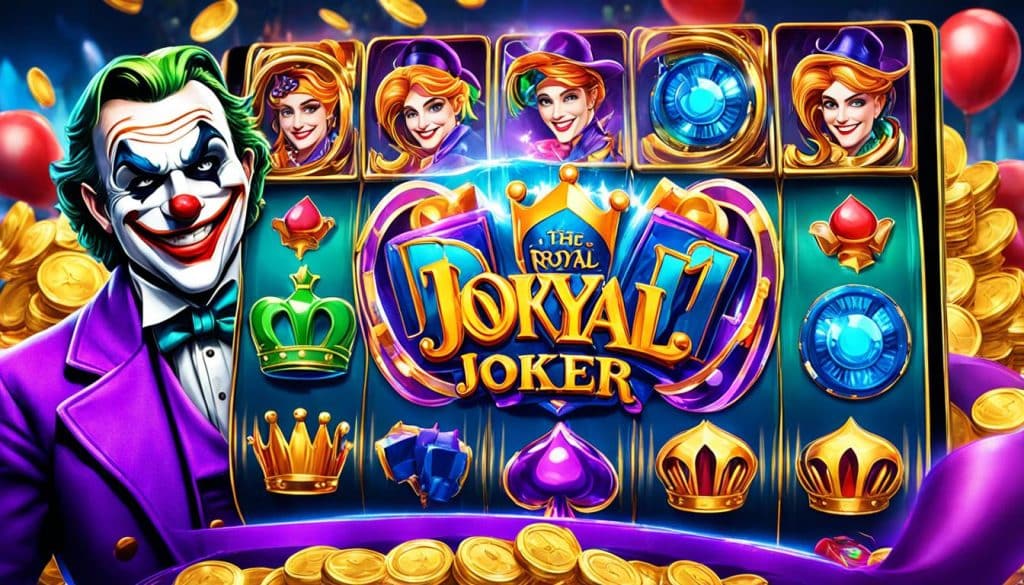 Royal Joker Slot Oyun Detayları Royal Joker Slot Oyun Detayları