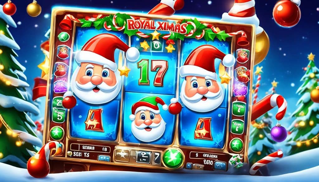 Royal Xmass Slot Oyunu Royal Xmass Slot Oyunu