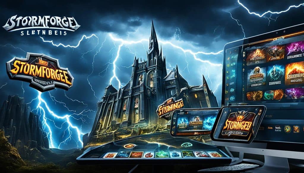 Stormforged Hangi Sitelerde Oynanır Stormforged Hangi Sitelerde Oynanır