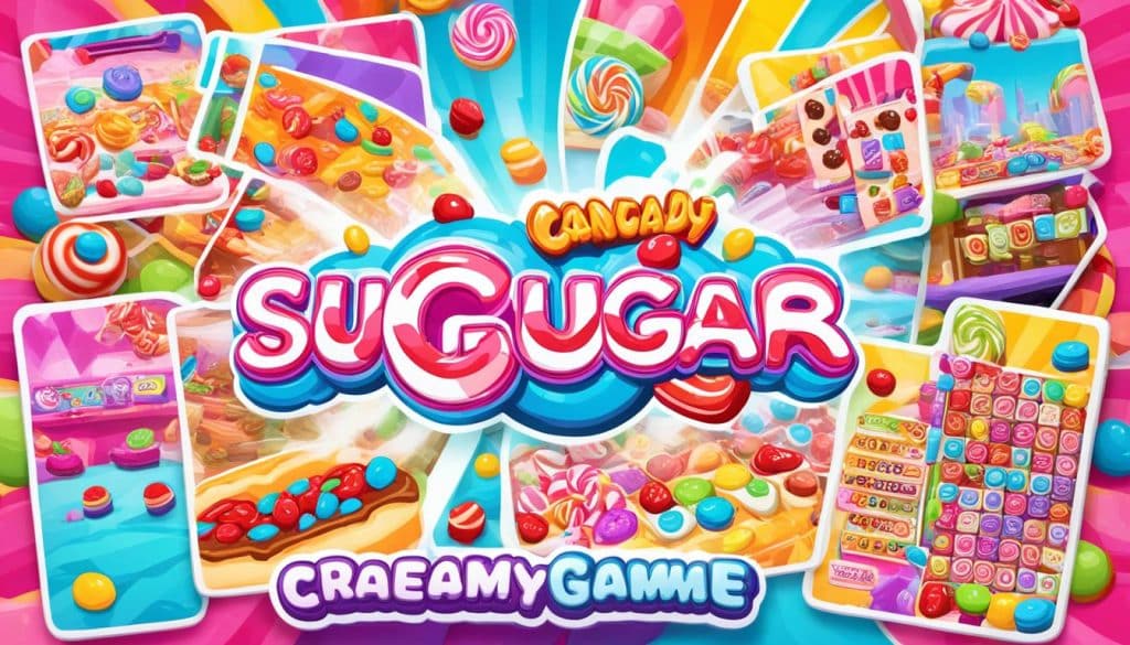 Sugar Rush Oyunu Sugar Rush Oyunu