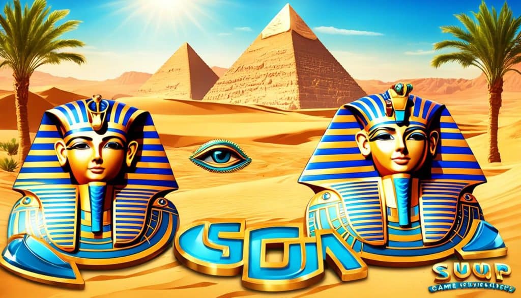 Sun of Egypt 3 Oyununun Özellikleri Sun of Egypt 3 Oyununun Özellikleri