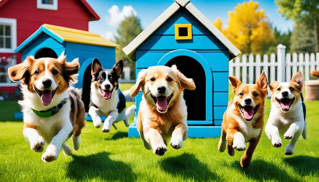 The Dog House Megaways The Dog House Megaways