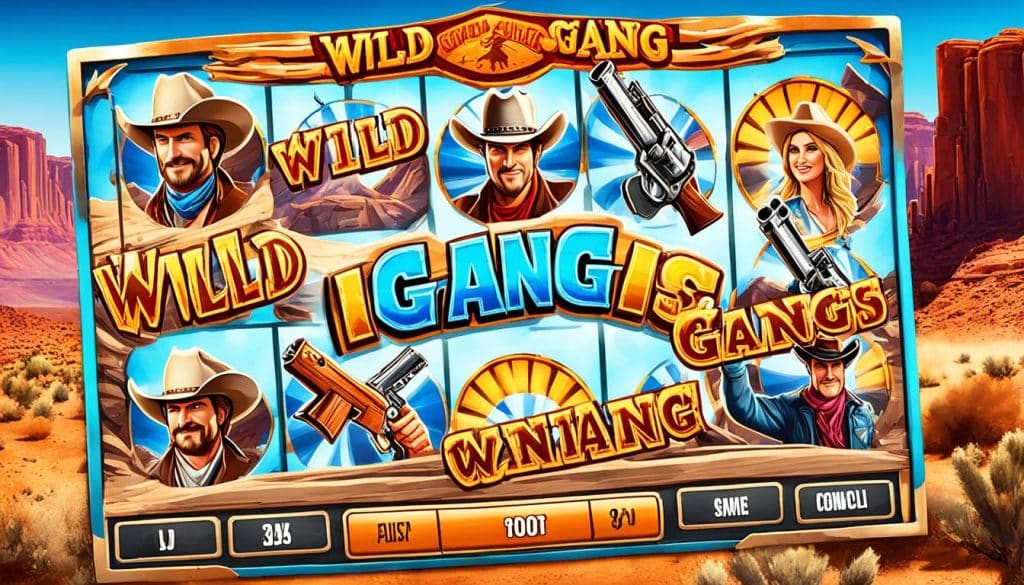The Wild Gang Oynanışı The Wild Gang Oynanışı