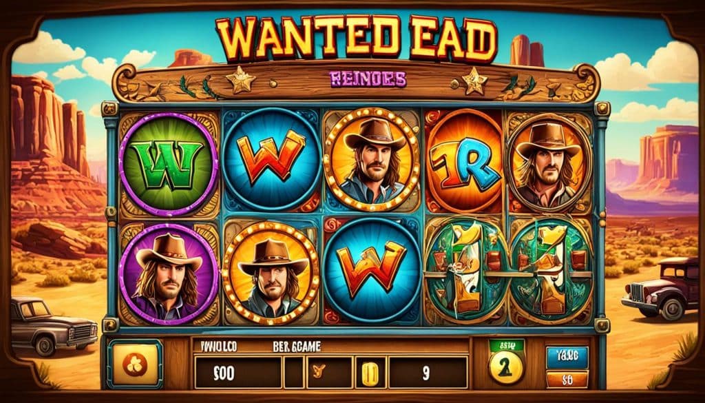 Wanted Dead or a Wild Özellikleri ve Tasarımı Wanted Dead or a Wild Özellikleri ve Tasarımı