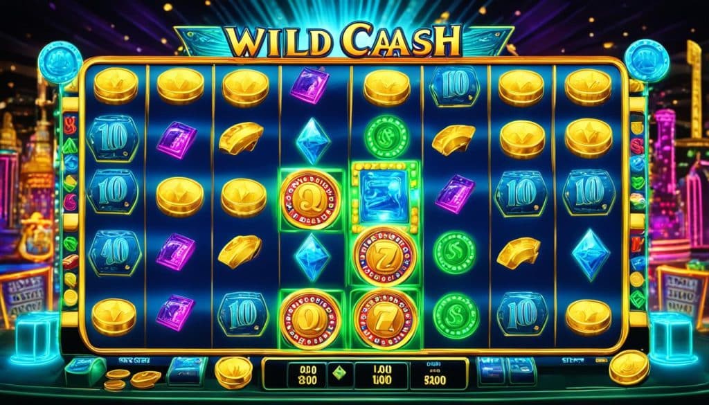 Wild Cash Slot Bonus Oyunu Wild Cash Slot Bonus Oyunu