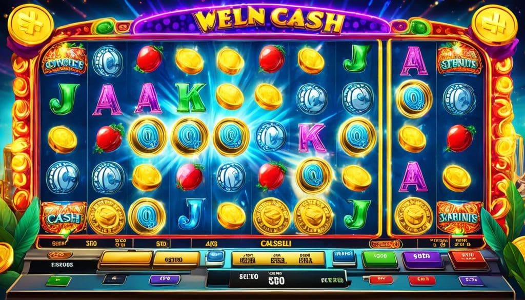 Wild Cash Slot Özellikleri Wild Cash Slot Özellikleri