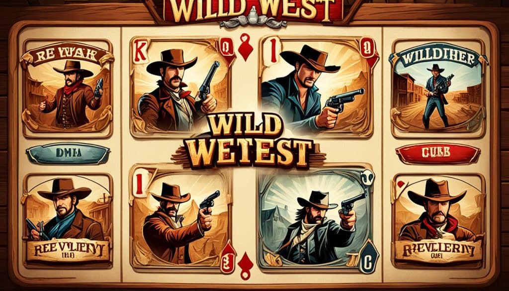 Wild West Duels Online Slot'a Hoş Geldiniz Wild West Duels Online Slot'a Hoş Geldiniz
